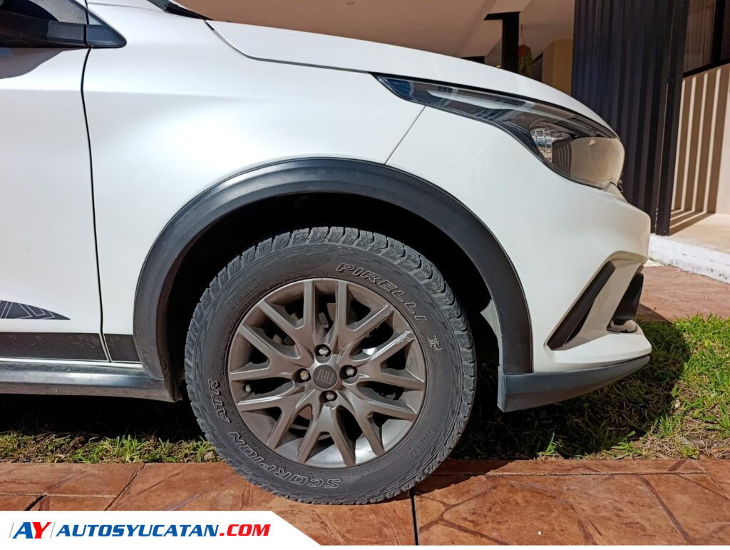 Fiat Argo Trekking 2022