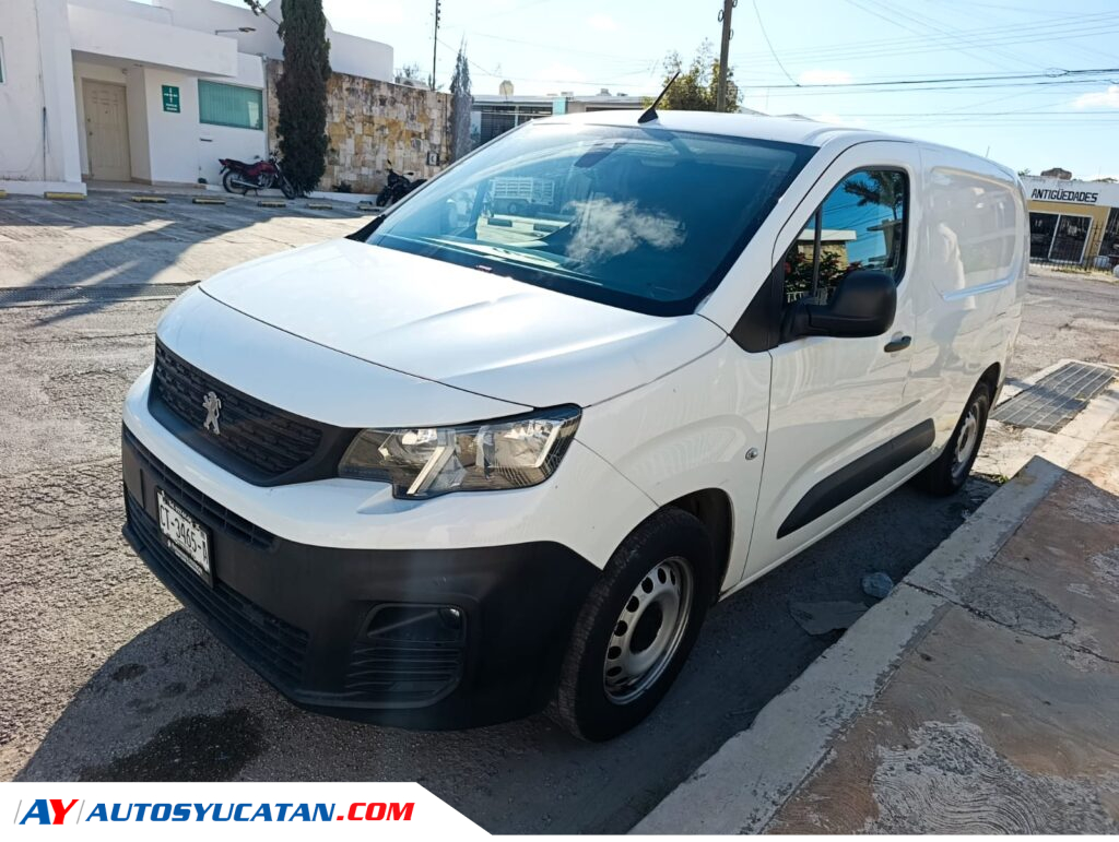 Peugeot Partner 2022