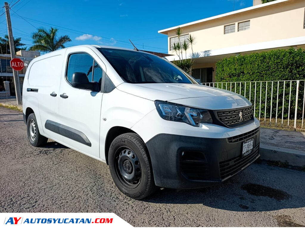Peugeot Partner 2022