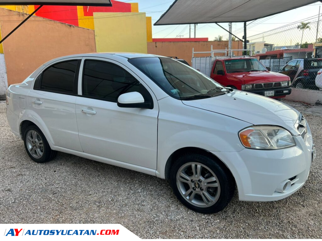 Chevrolet Aveo LTZ 2009