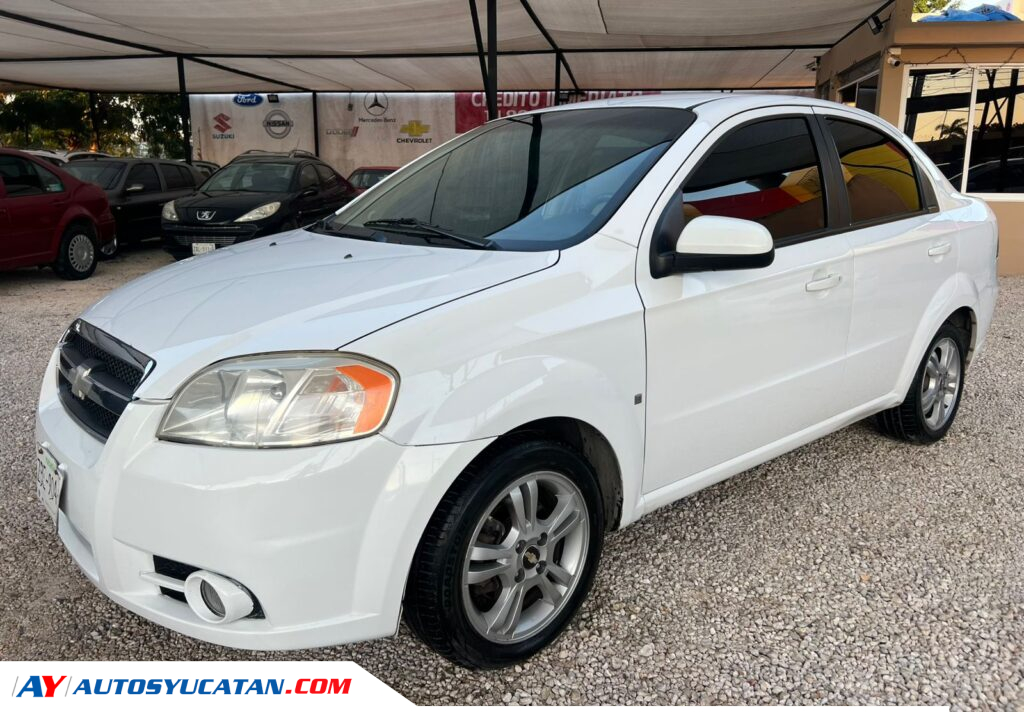 Chevrolet Aveo LTZ 2009