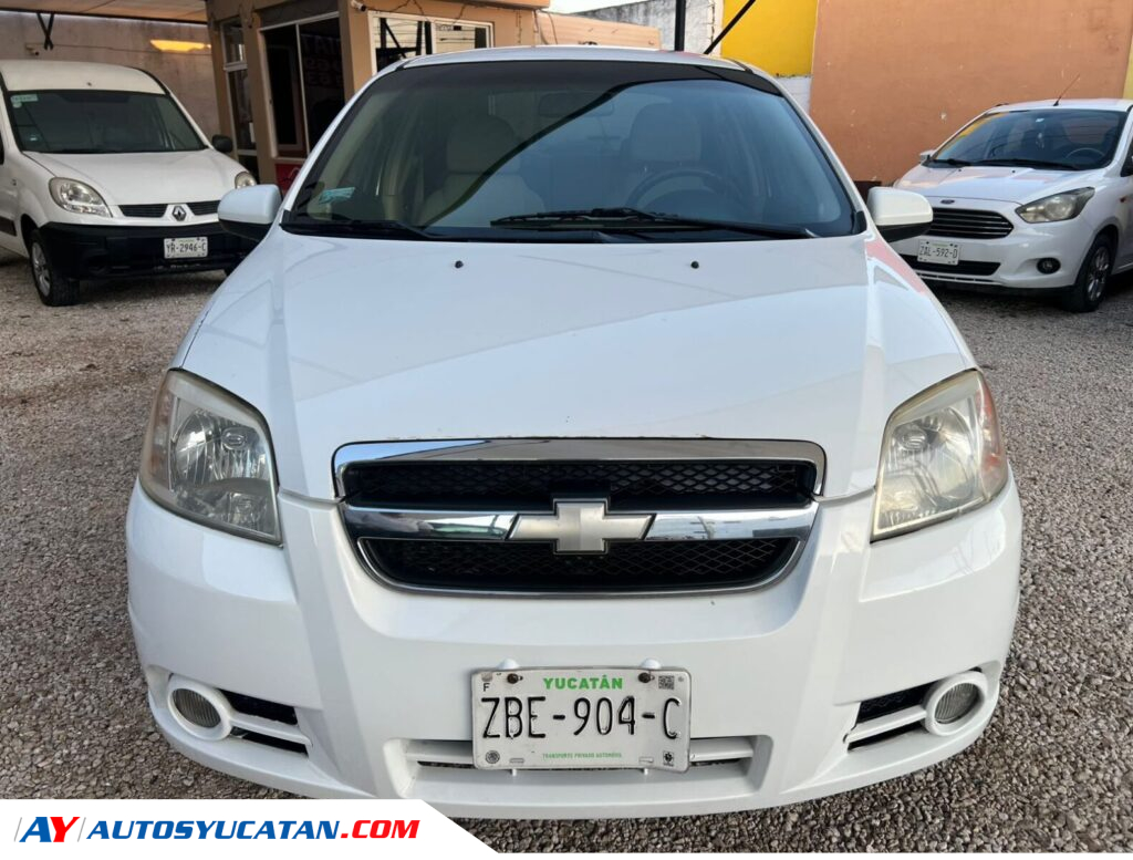 Chevrolet Aveo LTZ 2009