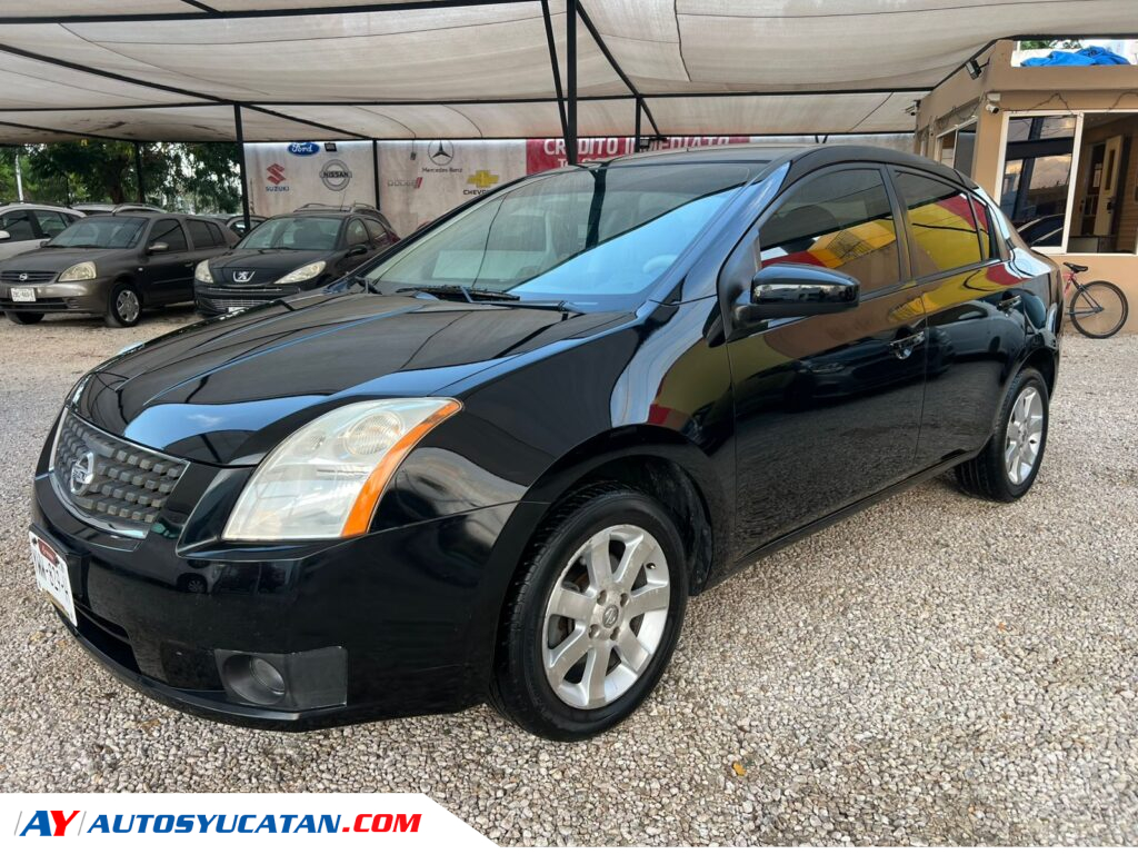Nissan Sentra 2007