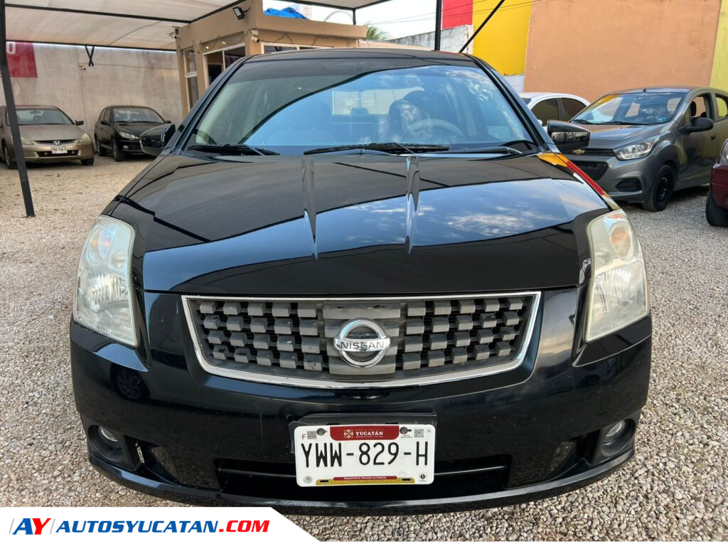 Nissan Sentra 2007