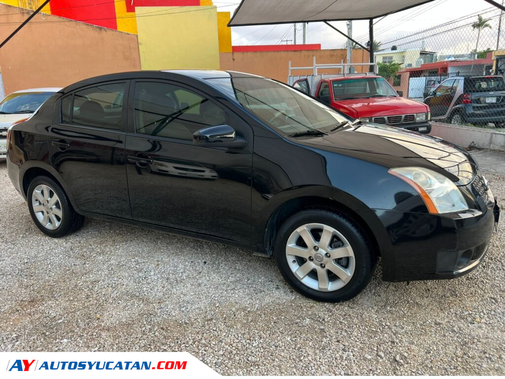 Nissan Sentra 2007