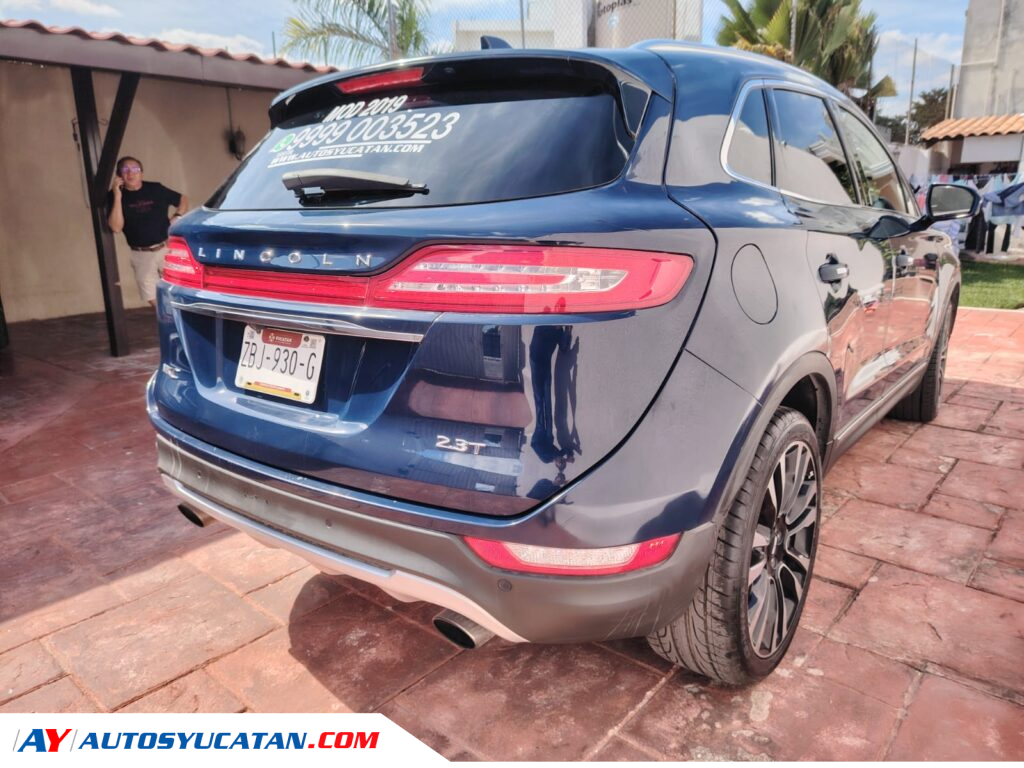 Lincoln MKC Reserve AWD 2.3 2019