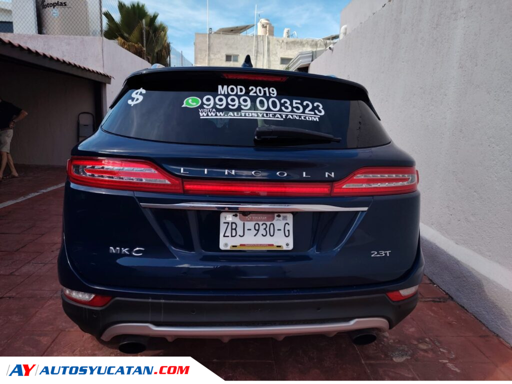 Lincoln MKC Reserve AWD 2.3 2019