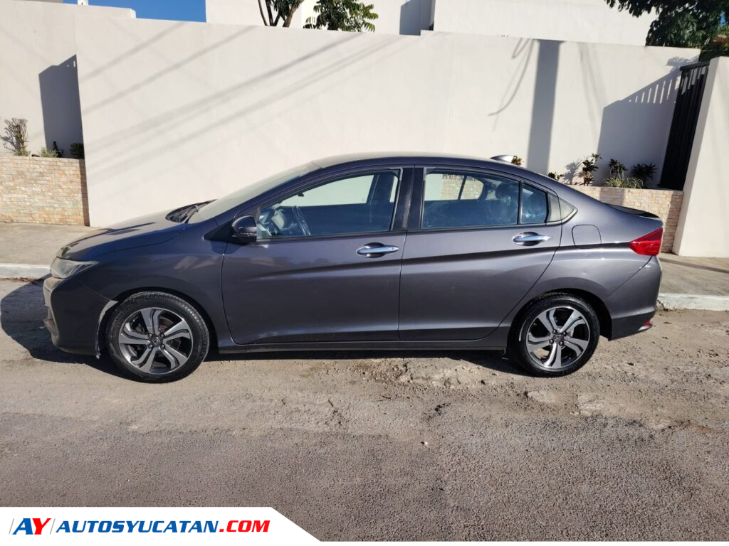 Honda City 2016