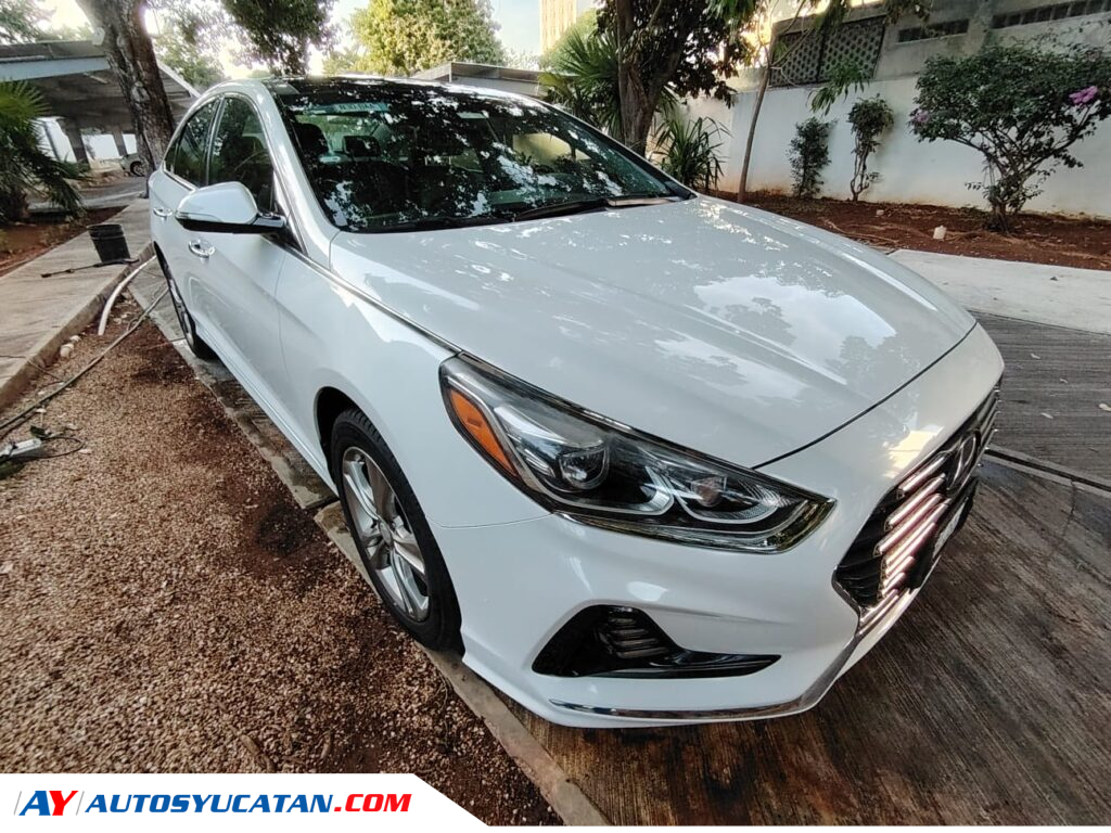 Hyundai Sonata Limited 2018