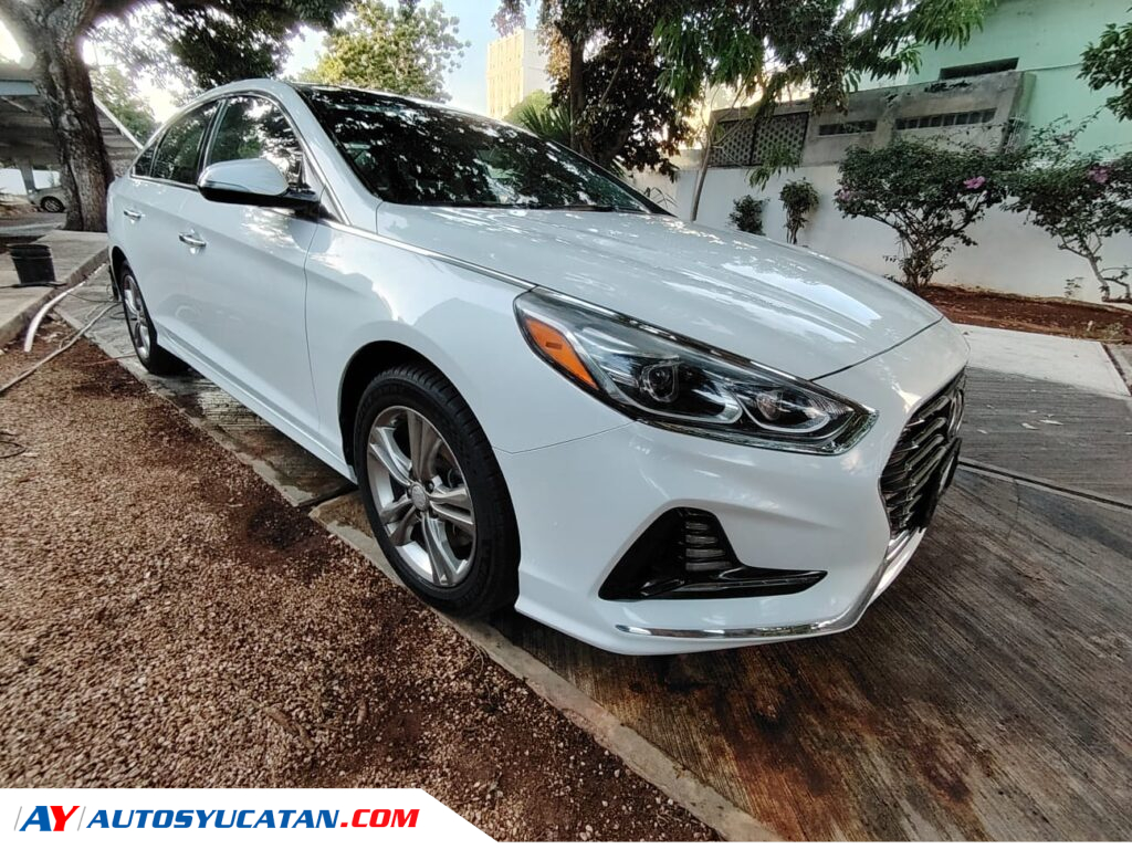 Hyundai Sonata Limited 2018