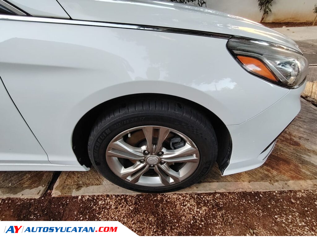 Hyundai Sonata Limited 2018