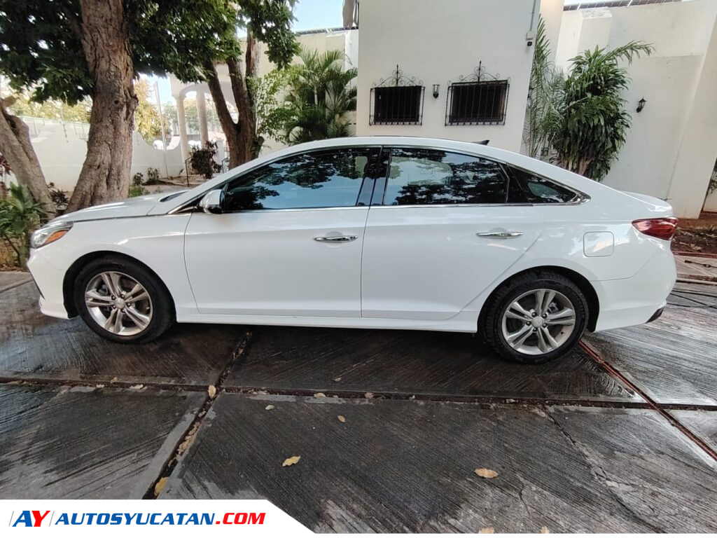 Hyundai Sonata Limited 2018