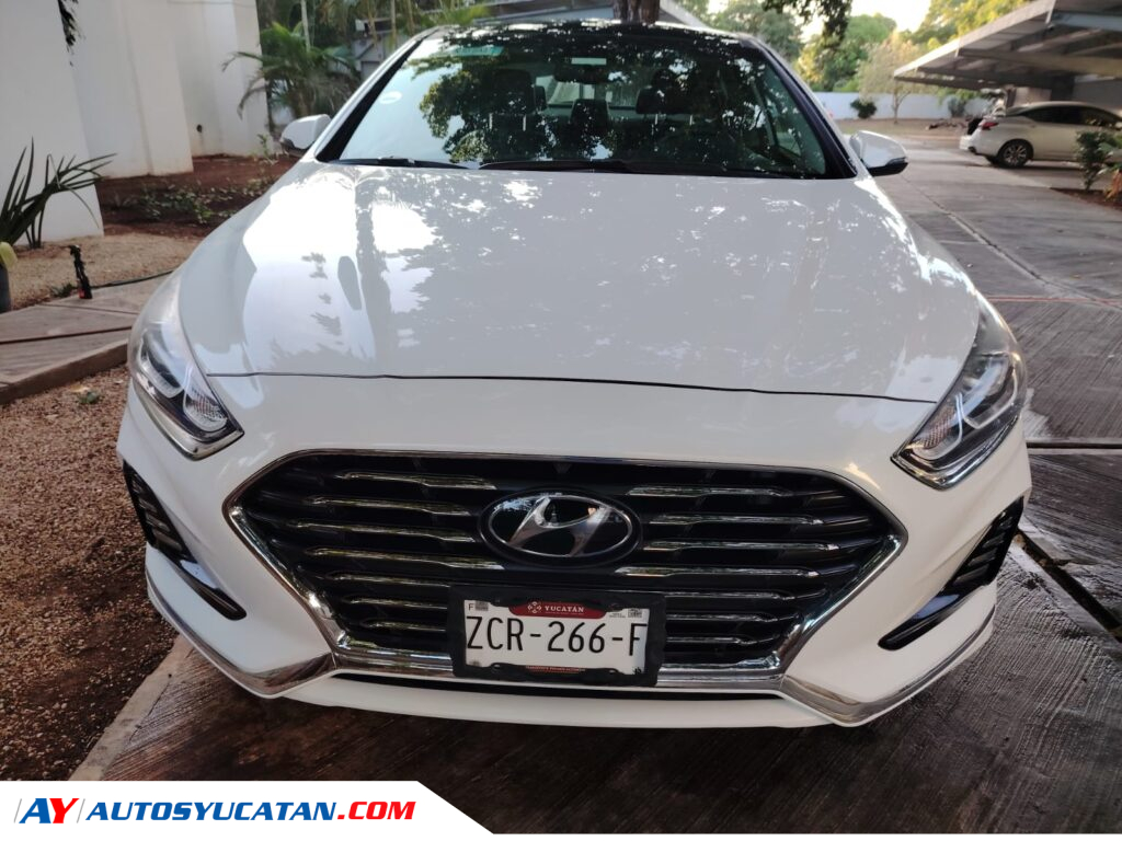 Hyundai Sonata Limited 2018