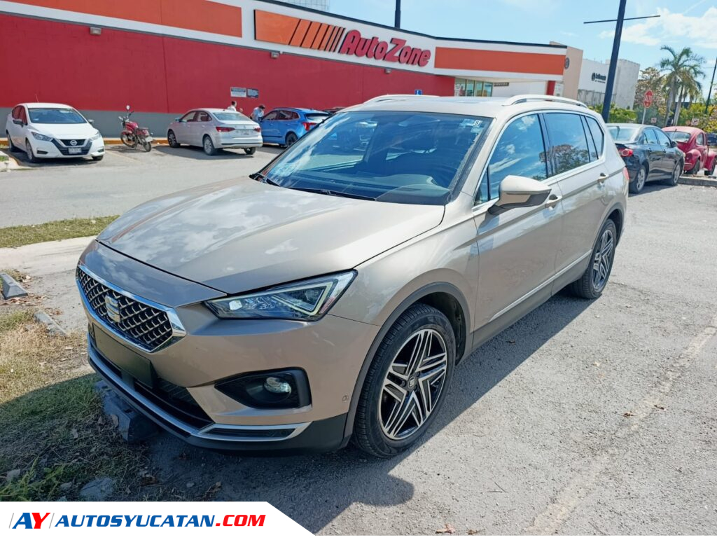 Seat Tarraco Xcellence 2019
