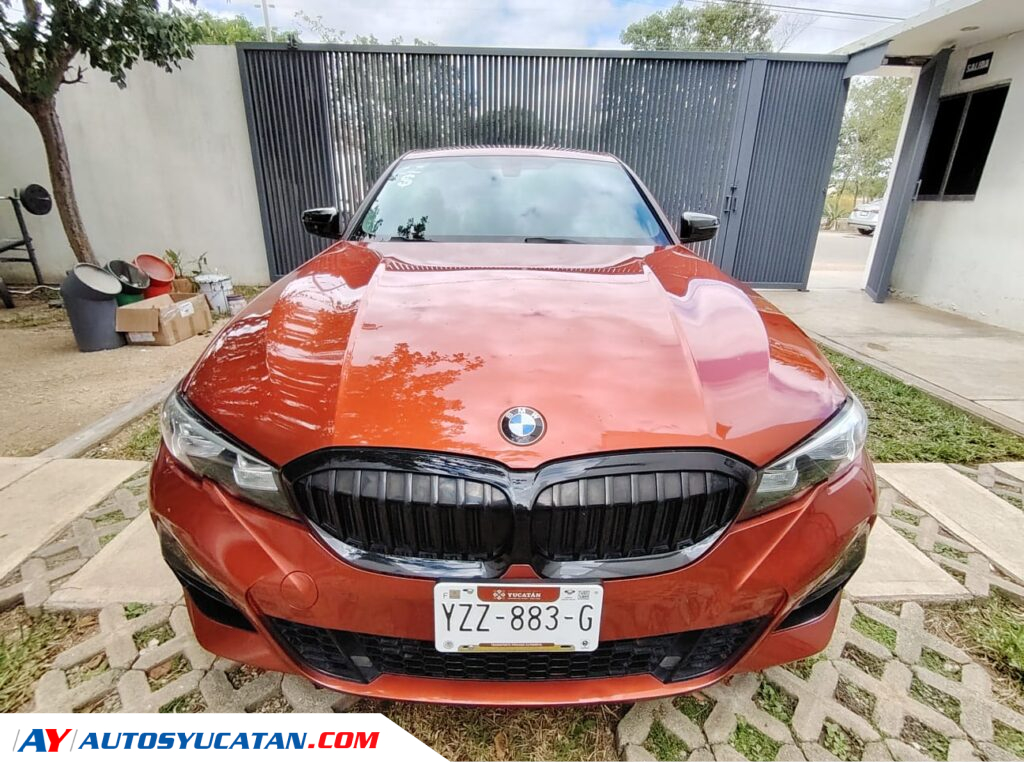 BMW Serie 3 320i M Sport Shadow 2022