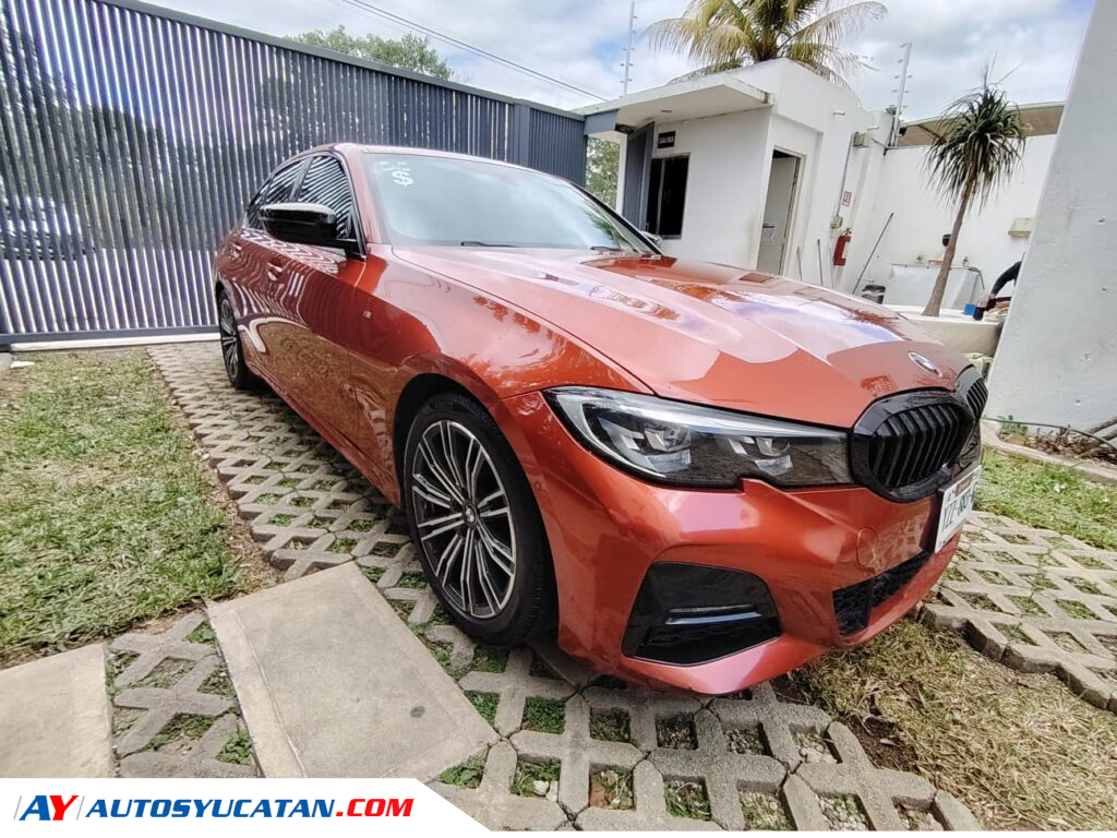 BMW Serie 3 320i M Sport Shadow 2022