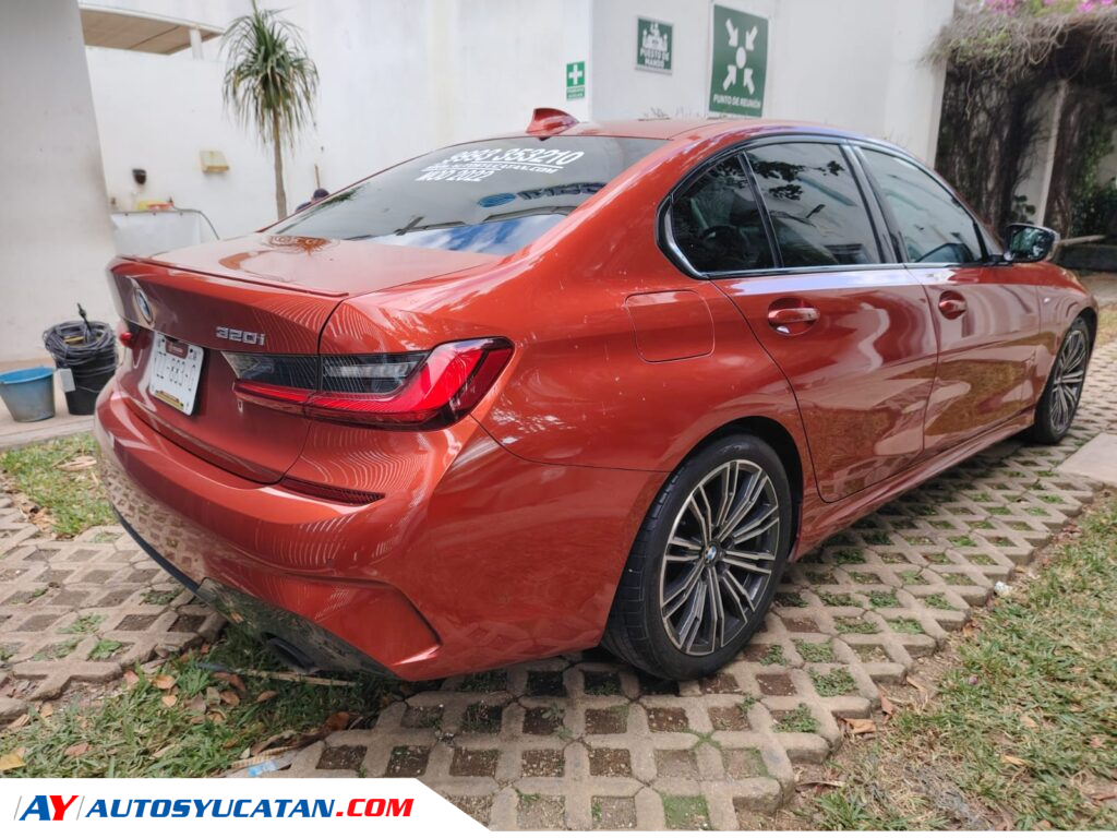 BMW Serie 3 320i M Sport Shadow 2022