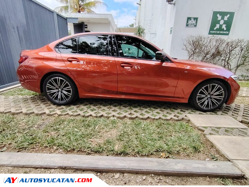 BMW Serie 3 320i M Sport Shadow 2022