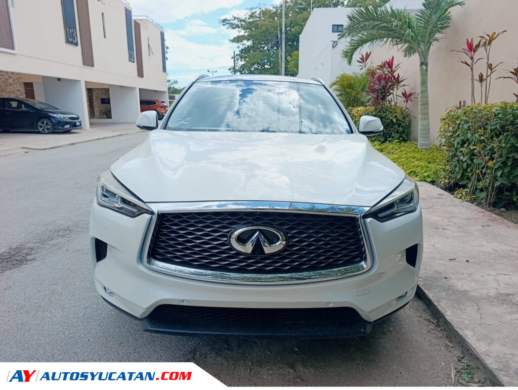 Infiniti QX50 Essential 2019