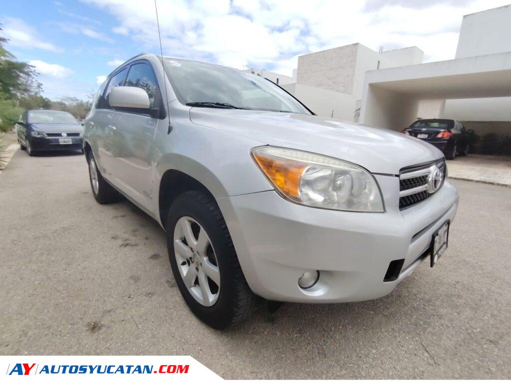 Toyota Rav4 Limited 2007