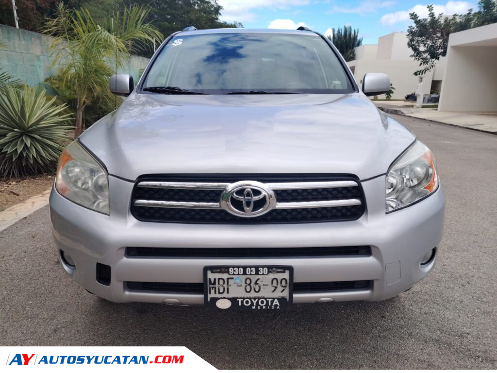 Toyota Rav4 Limited 2007