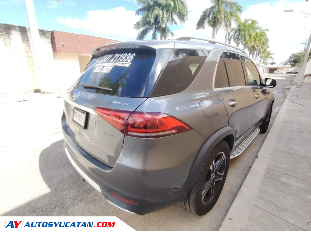 Mercedes Benz Clase GLE 450 Exclusive (5 pasajeros) 2021