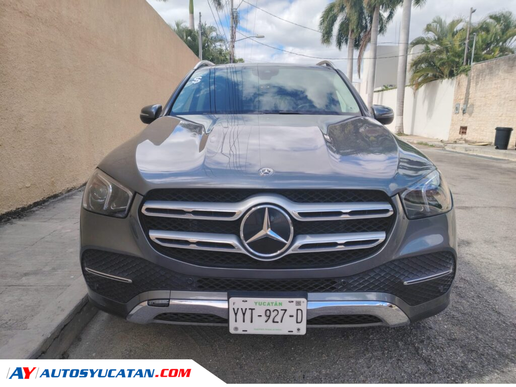 Mercedes Benz Clase GLE 450 Exclusive (5 pasajeros) 2021