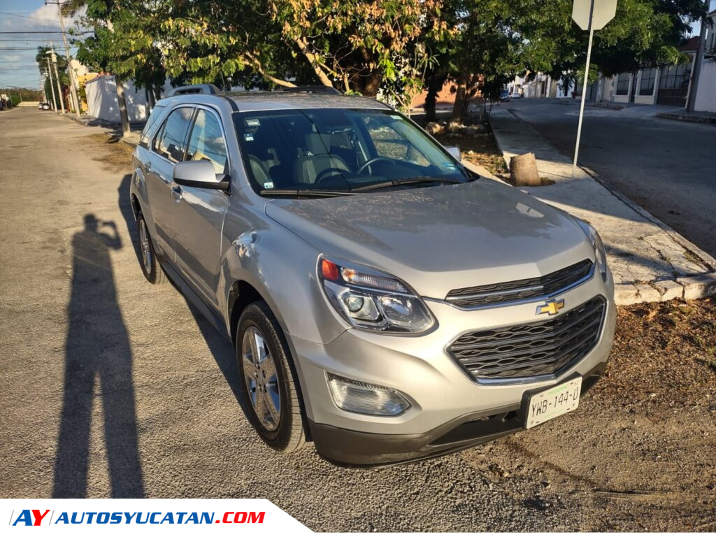 Chevrolet Equinox LT 2016