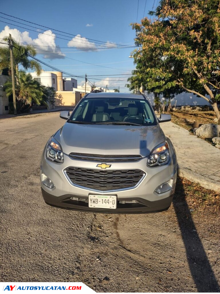 Chevrolet Equinox LT 2016