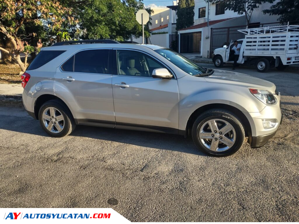 Chevrolet Equinox LT 2016