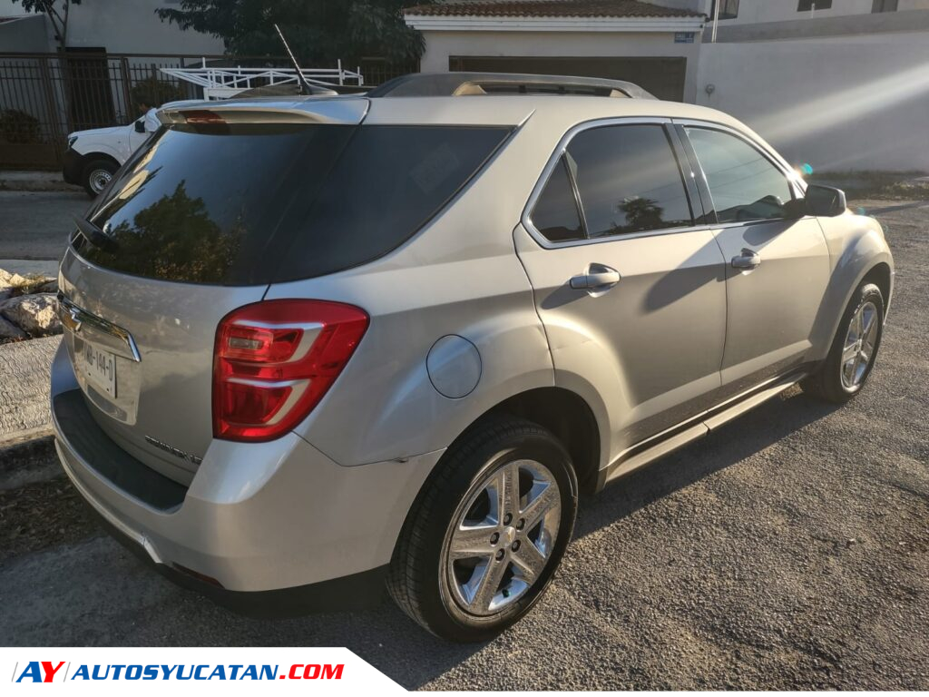 Chevrolet Equinox LT 2016