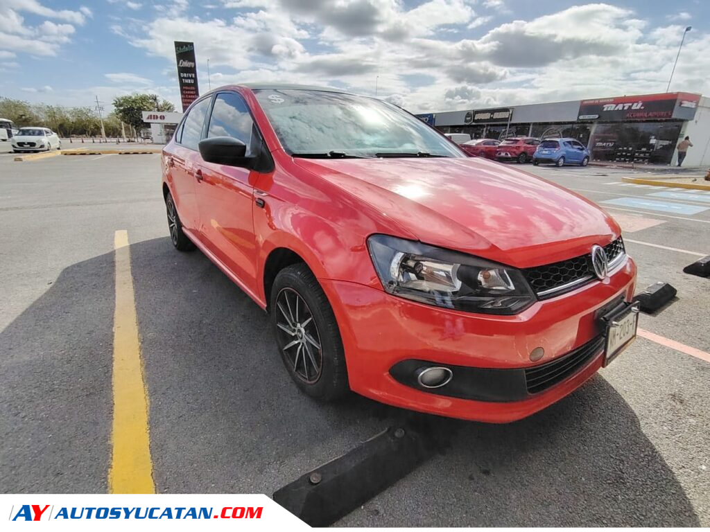 Volkswagen Vento 2015