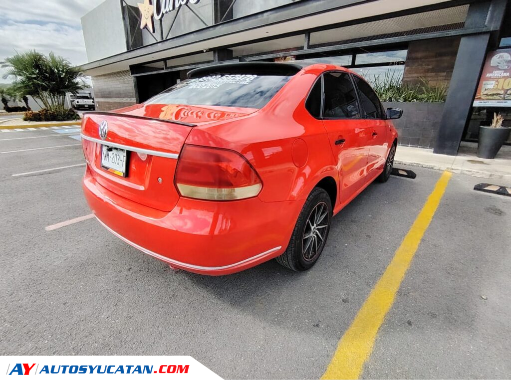 Volkswagen Vento 2015