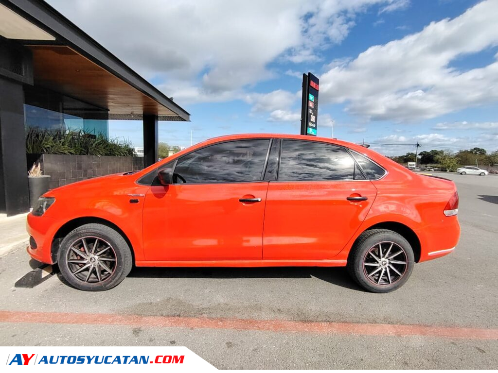 Volkswagen Vento 2015