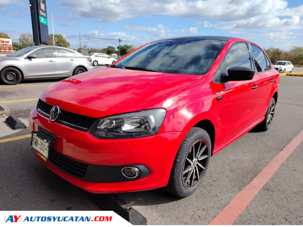 Volkswagen Vento 2015