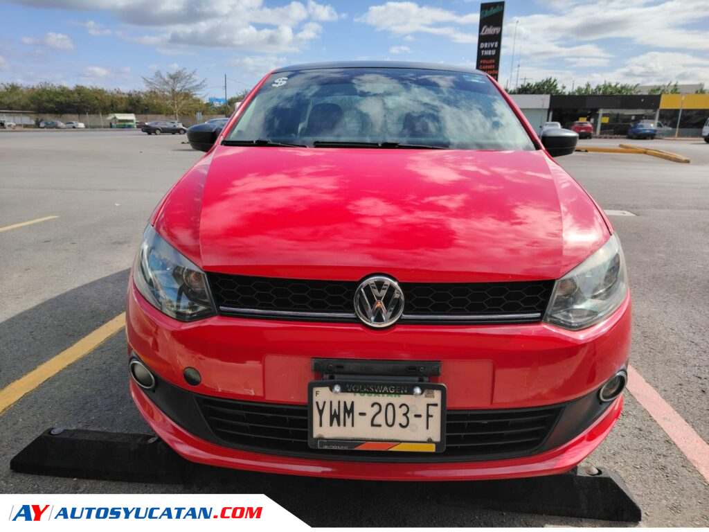 Volkswagen Vento 2015