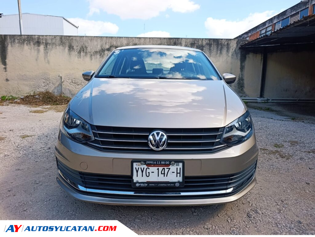 Volkswagen Vento Comfortline Tiptronic 2019