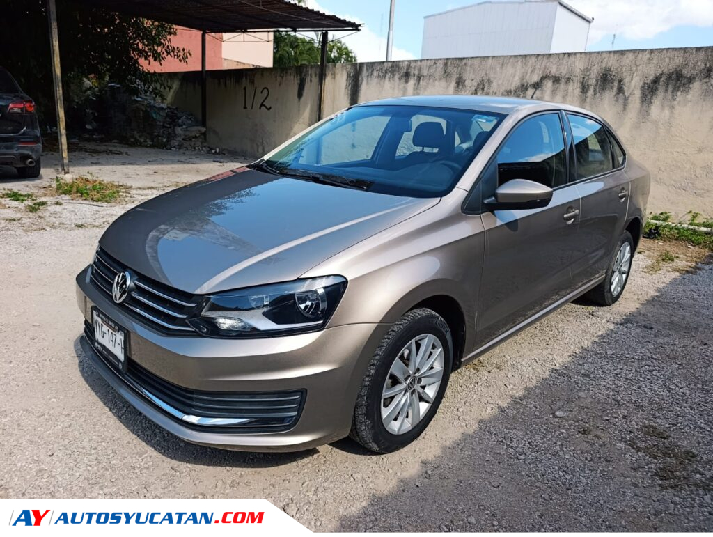 Volkswagen Vento Comfortline Tiptronic 2019