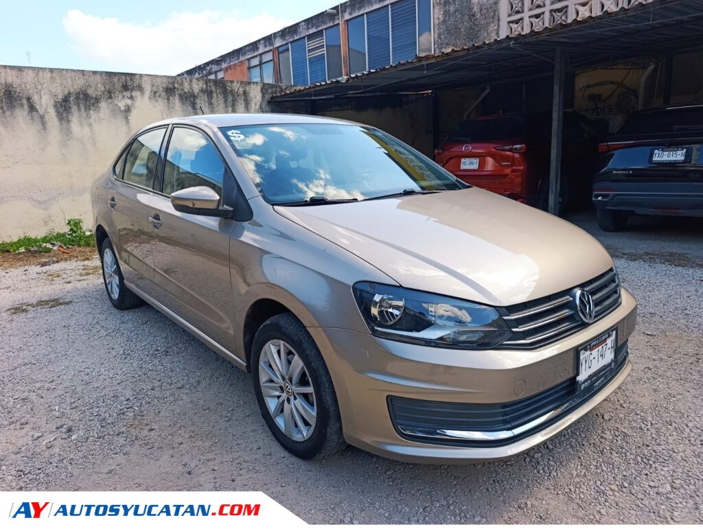 Volkswagen Vento Comfortline Tiptronic 2019