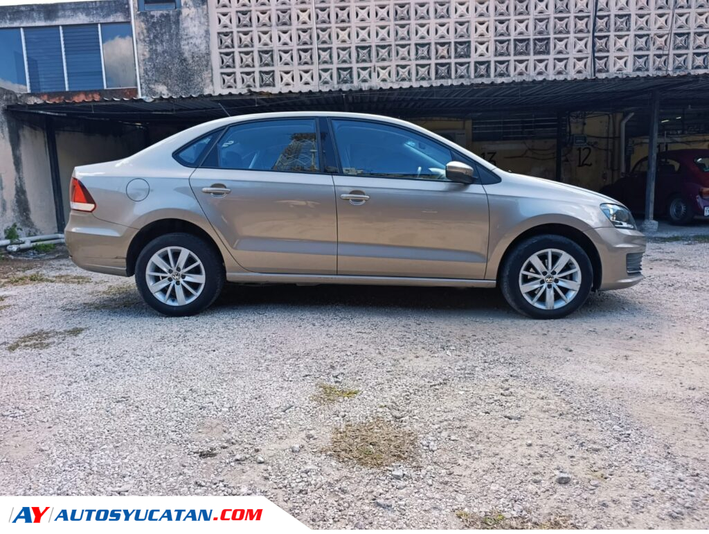Volkswagen Vento Comfortline Tiptronic 2019