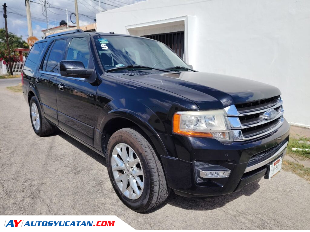 Ford Expedition Limited 2017
