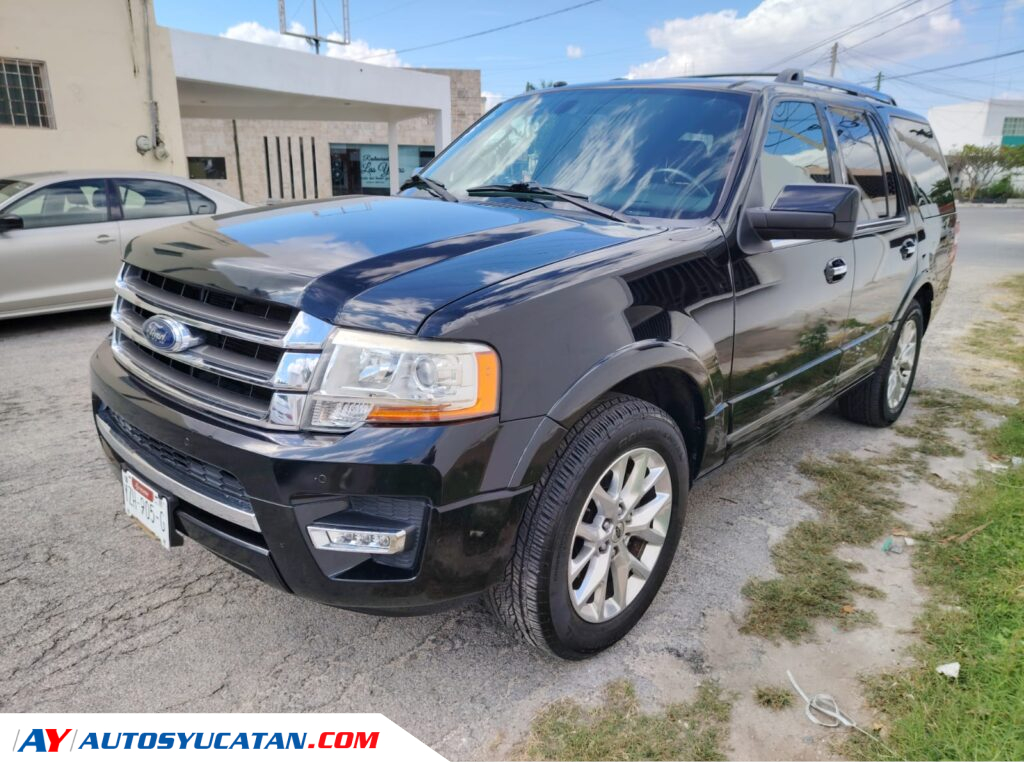 Ford Expedition Limited 2017