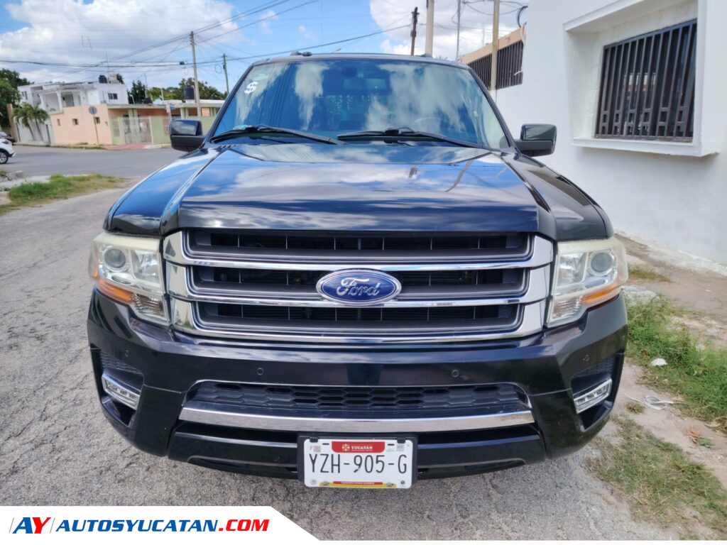 Ford Expedition Limited 2017