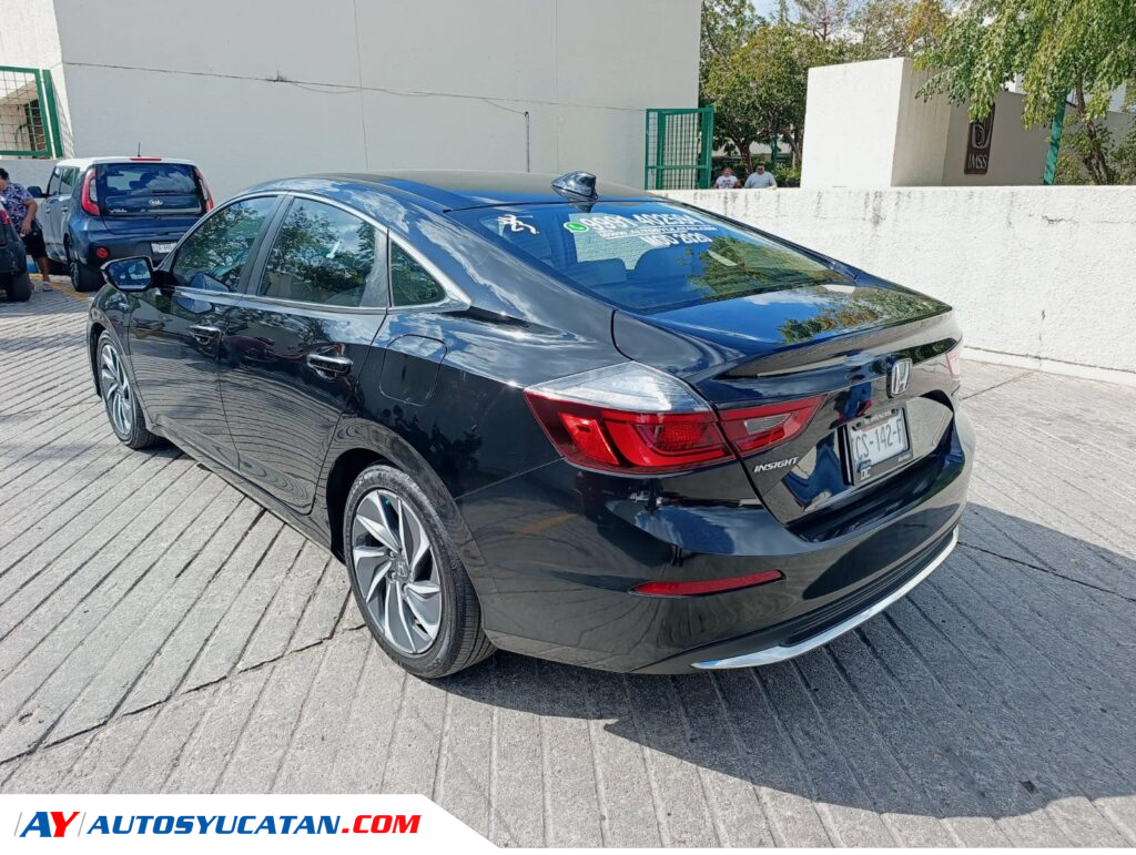 Honda Insight Híbrido 2020