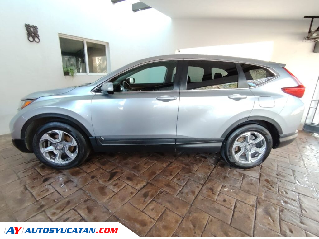 Honda CRV Turbo Plus 2019