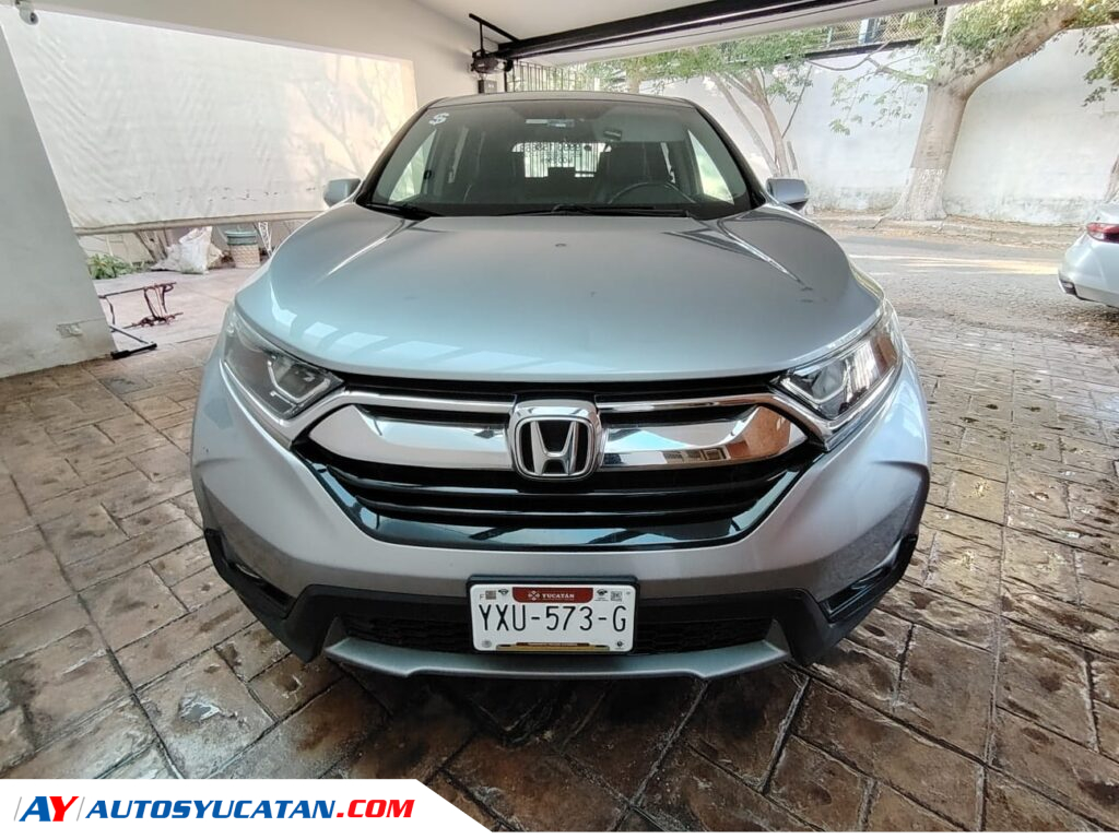 Honda CRV Turbo Plus 2019