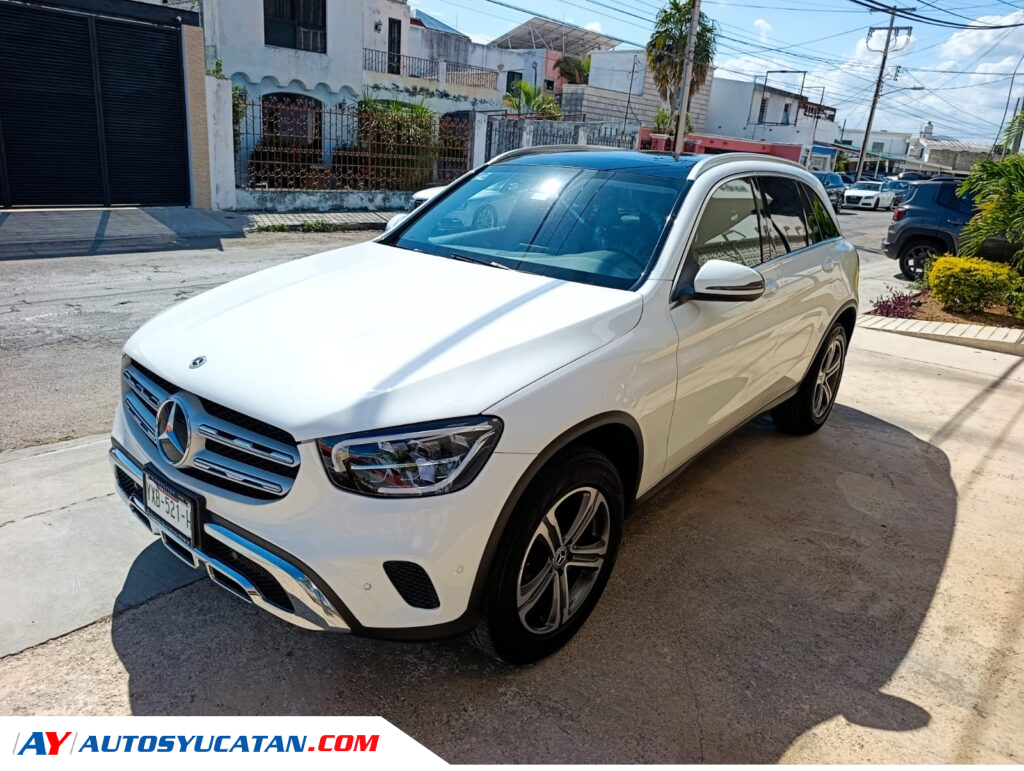 Mercedes Benz clase GLC 300 4 Matic 2022
