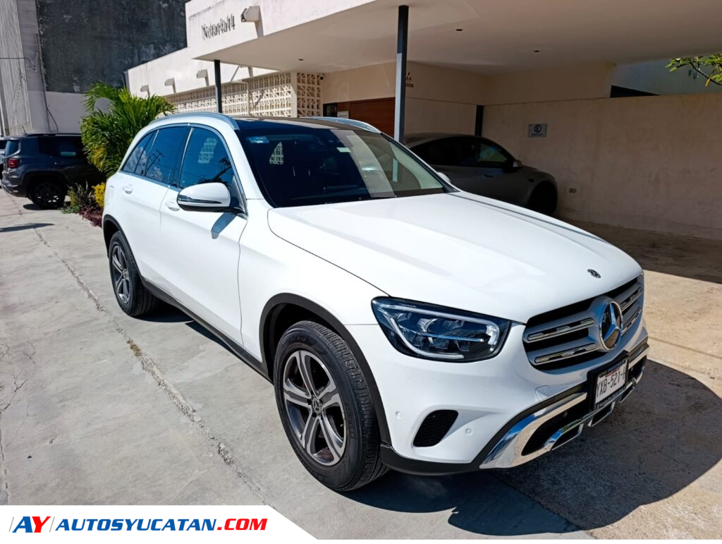 Mercedes Benz clase GLC 300 4 Matic 2022