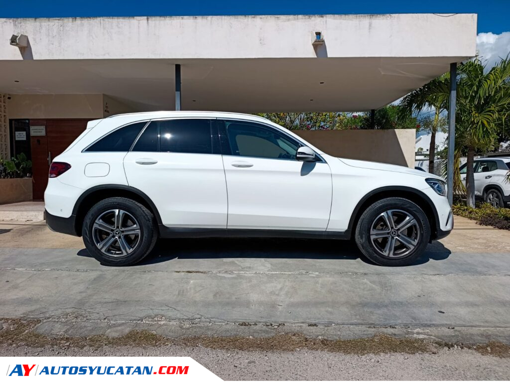 Mercedes Benz clase GLC 300 4 Matic 2022