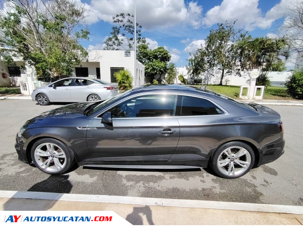 Audi A5 2.0 LTS Sport 2019